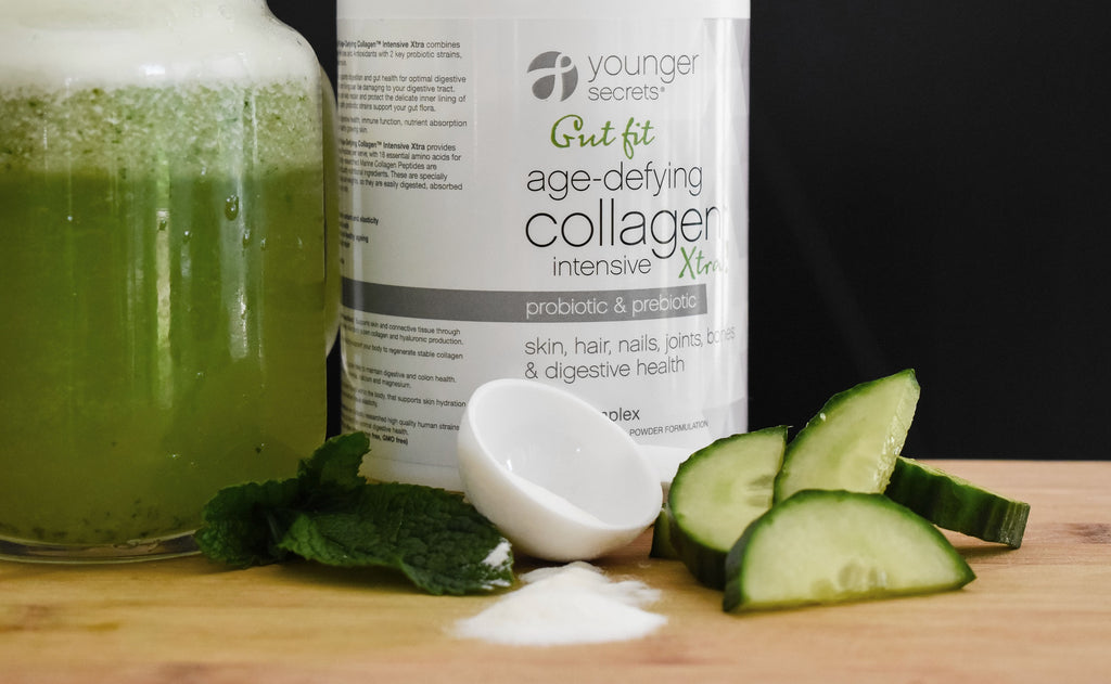 Gut Fit Age-Defying Collagen™ Intensive Xtra! - one months supply