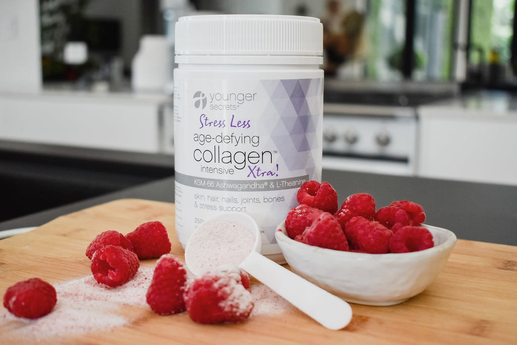 Stress Less Age-Defying Collagen™ Intensive Xtra! - one months supply
