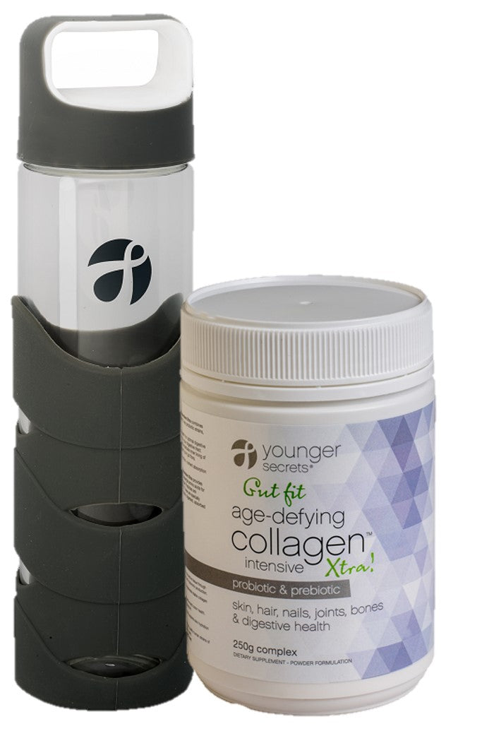Gut Fit Age-Defying Collagen™ Intensive Xtra! Sports Pack