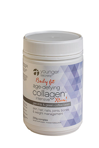 Body fit age-defying collagen™ intensive xtra! value pack - three months supply