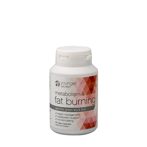metabolism & fat burning capsules (90)