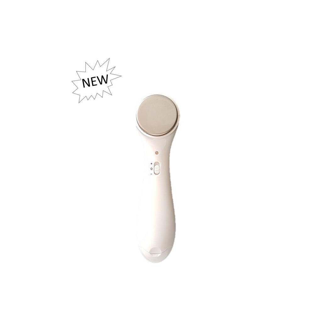 Micro-current ion facial massager