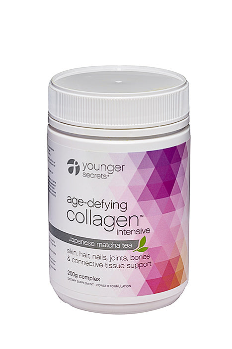 age-defying collagen™ intensive & intensive xtra! trio pack - three months supply